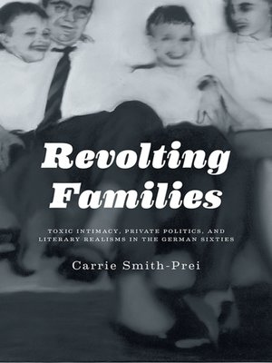cover image of Revolting Families